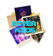 River Kids and family ministry volunteers